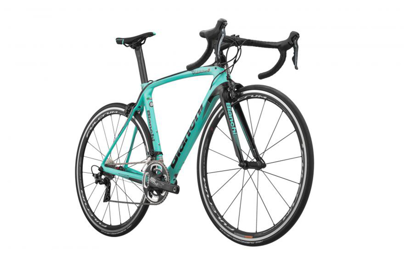 鸡头凤尾? Bianchi发布Oltre XR3气动公路车 鸡头凤尾? Bianchi发布Oltre XR3气动公路车