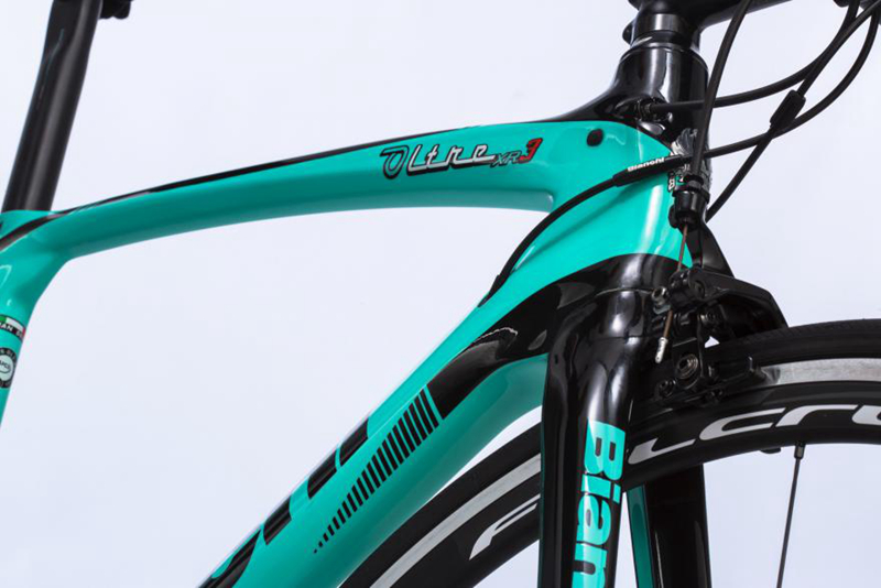 鸡头凤尾? Bianchi发布Oltre XR3气动公路车 鸡头凤尾? Bianchi发布Oltre XR3气动公路车