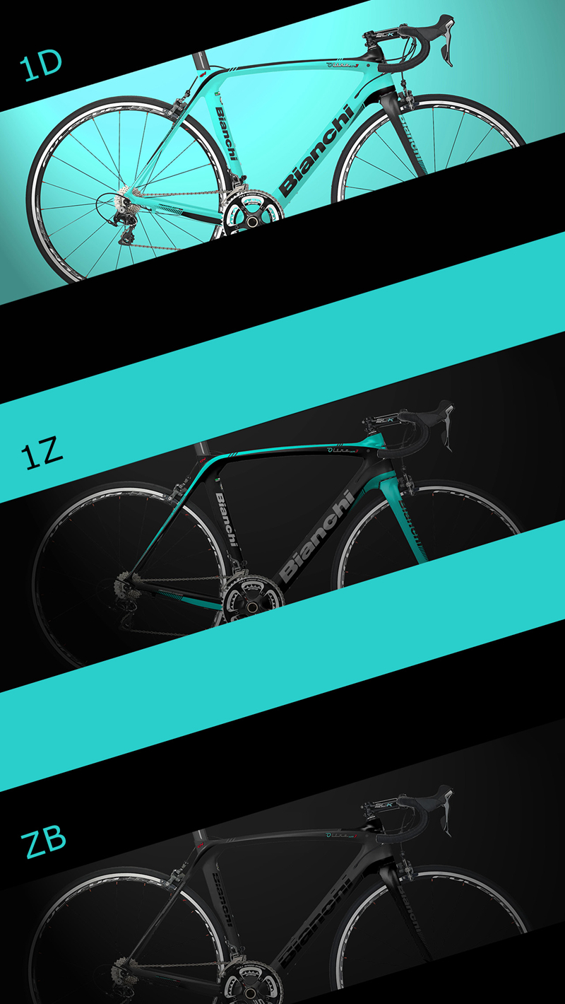 鸡头凤尾? Bianchi发布Oltre XR3气动公路车 鸡头凤尾? Bianchi发布Oltre XR3气动公路车
