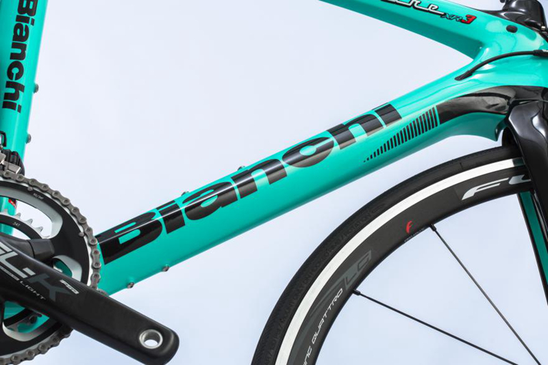 鸡头凤尾? Bianchi发布Oltre XR3气动公路车 鸡头凤尾? Bianchi发布Oltre XR3气动公路车
