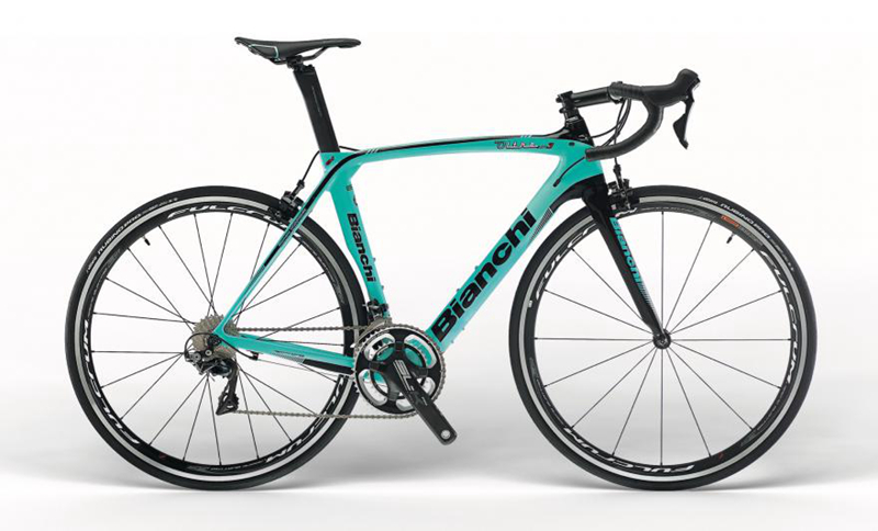 鸡头凤尾? Bianchi发布Oltre XR3气动公路车 鸡头凤尾? Bianchi发布Oltre XR3气动公路车