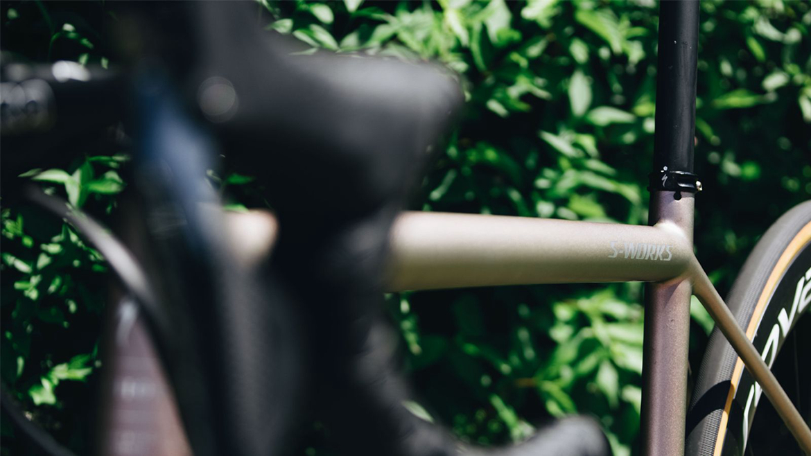 �ھ�ս�� ��˹���ֵ�S-Works Aethos