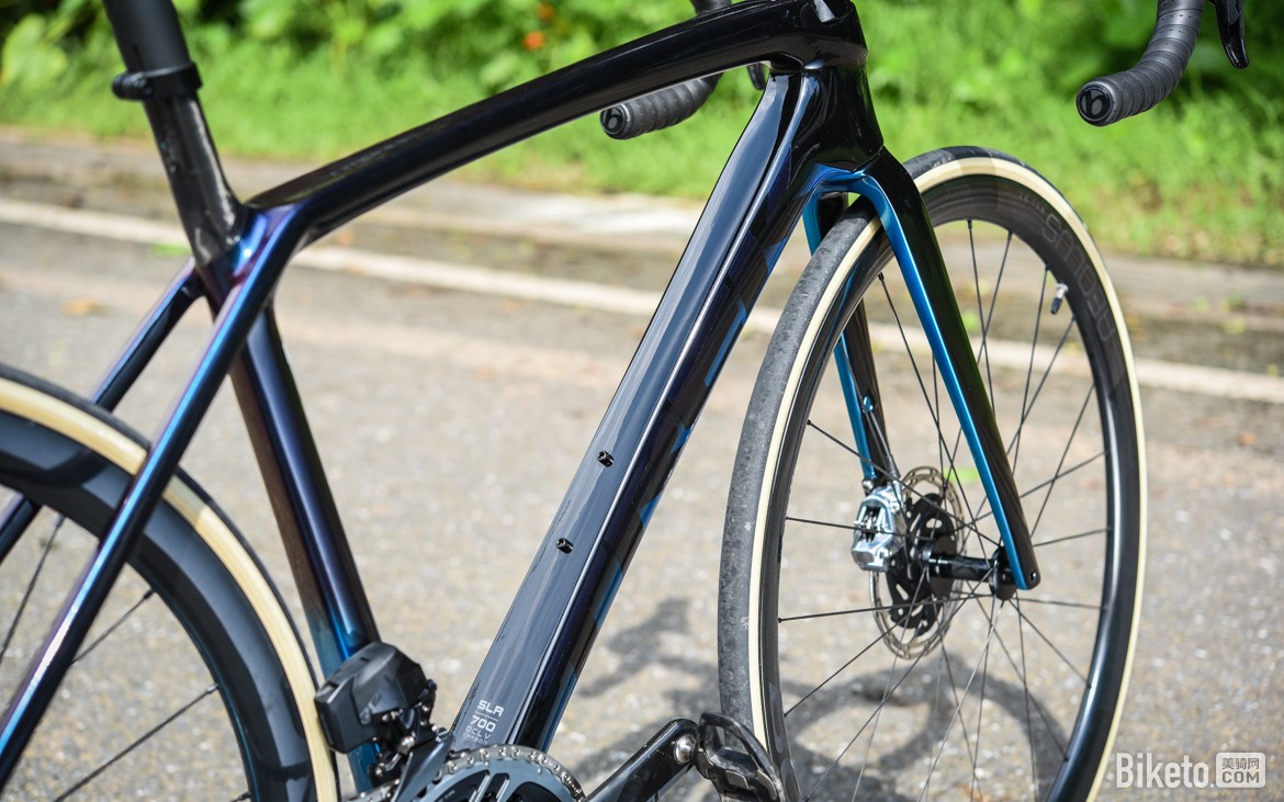 性能更全面 全新TREK Emonda SLR公路车评测(内含福利)