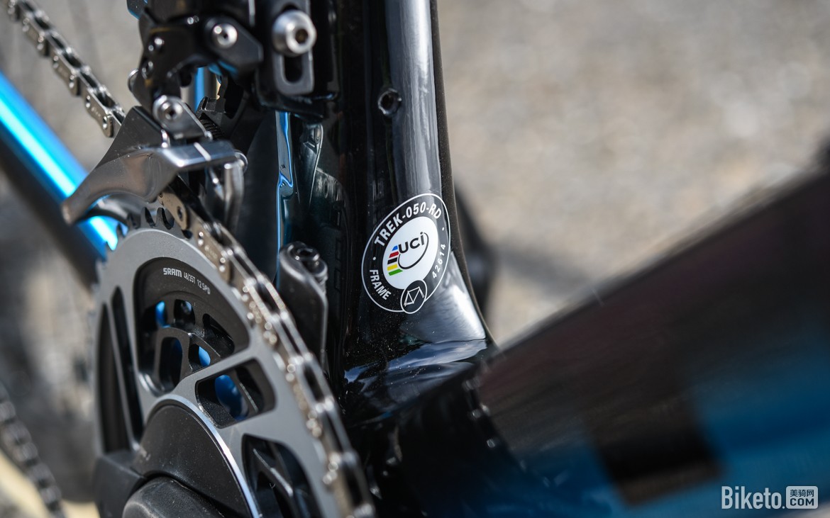 性能更全面 全新TREK Emonda SLR公路车评测(内含福利)