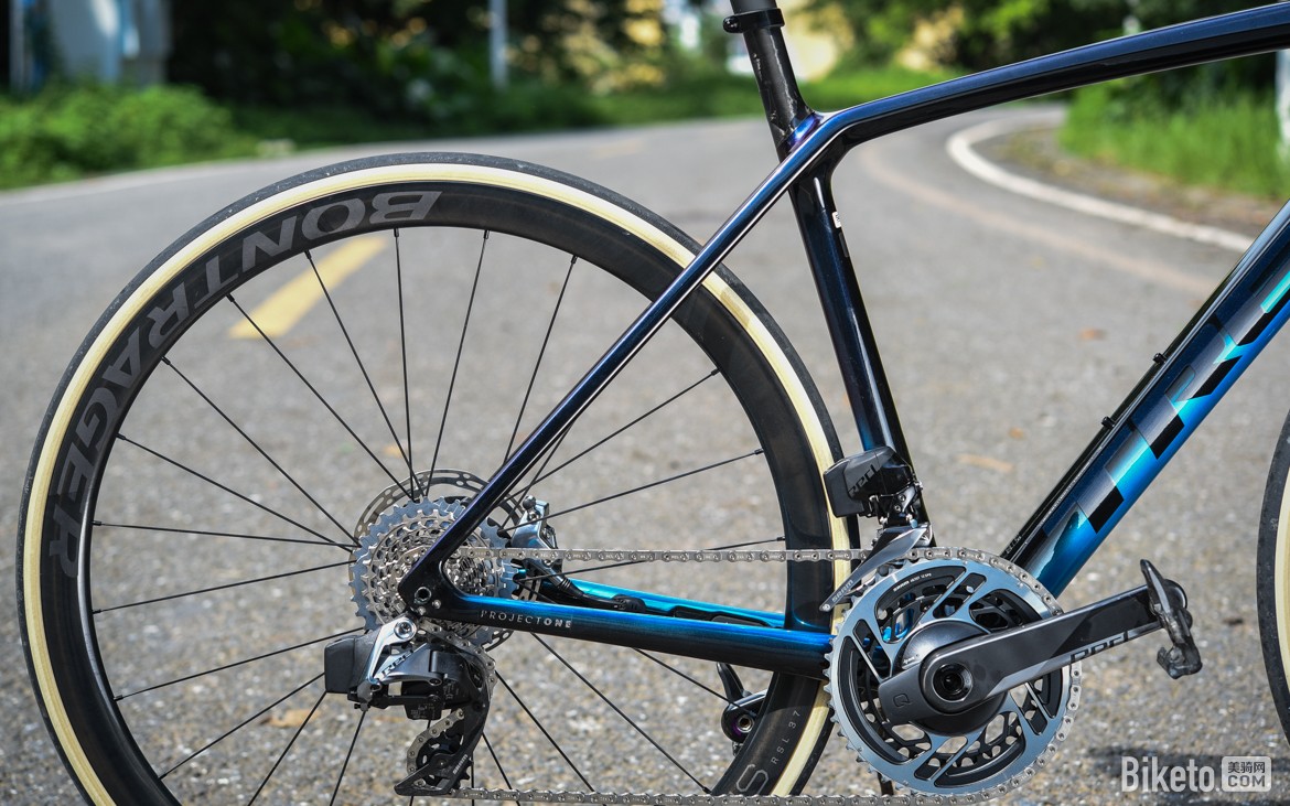 性能更全面 全新TREK Emonda SLR公路车评测(内含福利)