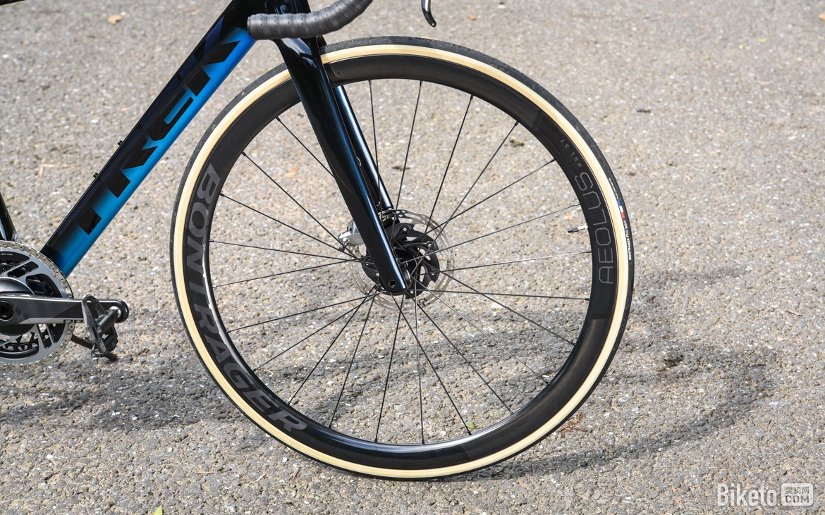 性能更全面 全新TREK Emonda SLR公路车评测(内含福利)