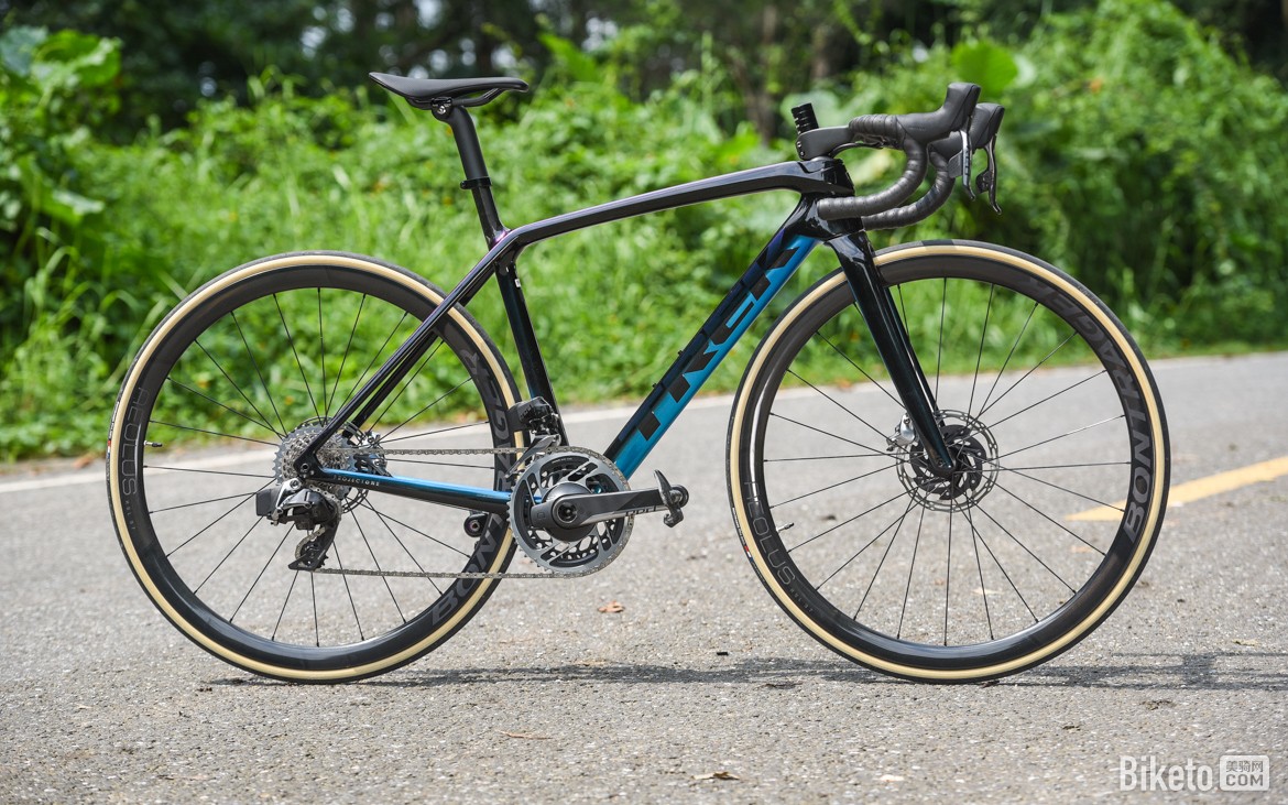 性能更全面 全新TREK Emonda SLR公路车评测(内含福利)