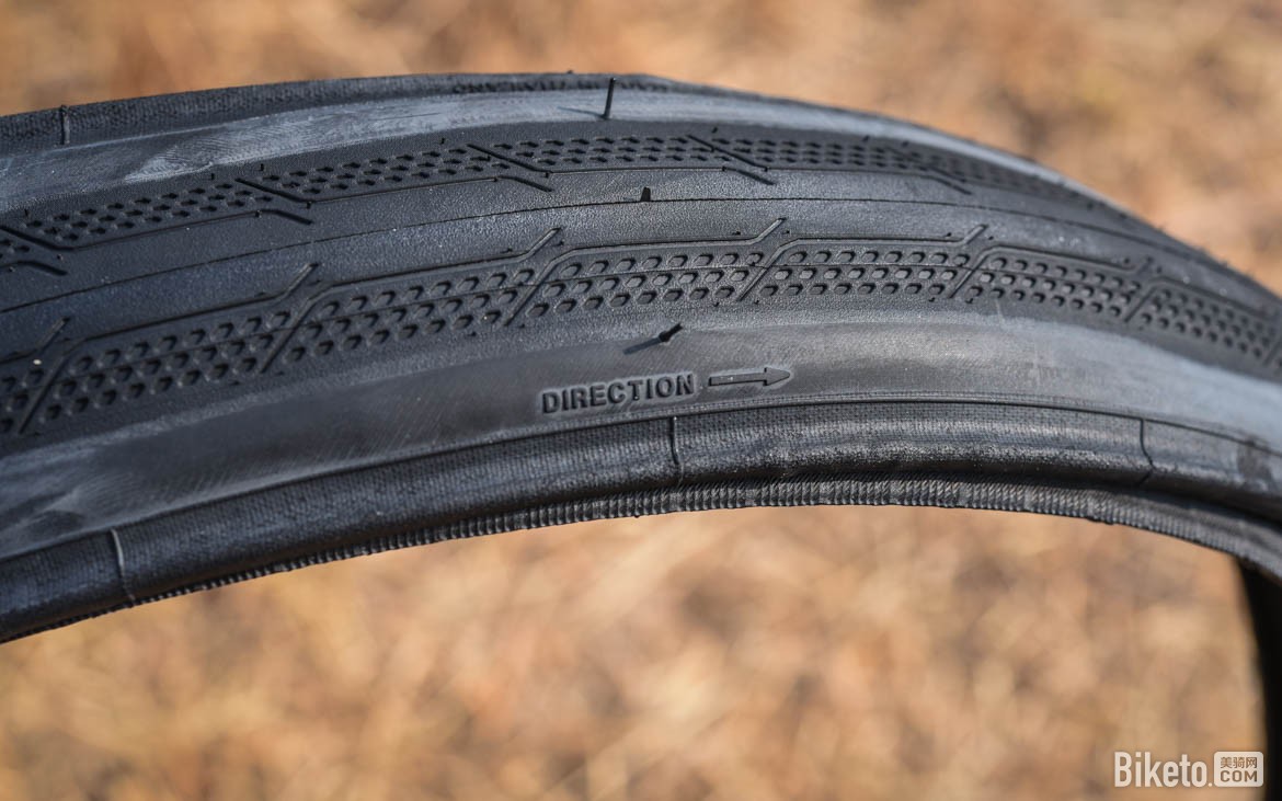 全季节、全天候 Bontrager AW3公路外胎评测