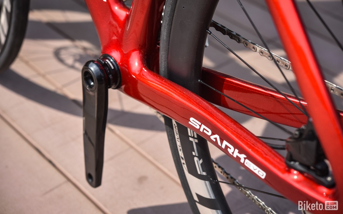 绕圈赛利器 瑞豹全新SPARK EVO公路车评测