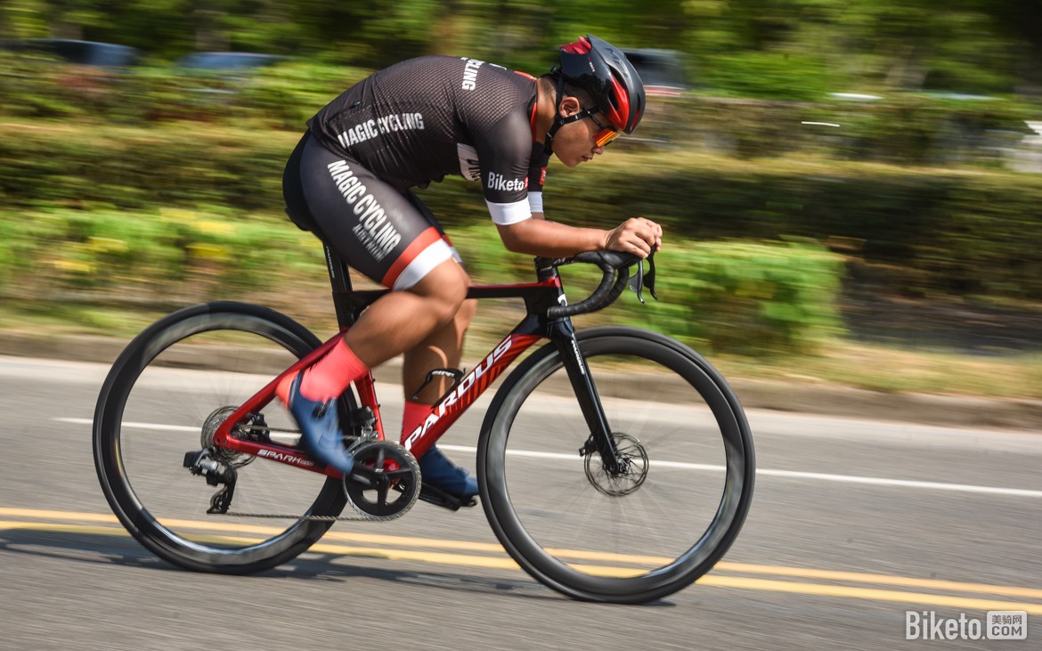 绕圈赛利器 瑞豹全新SPARK EVO公路车评测