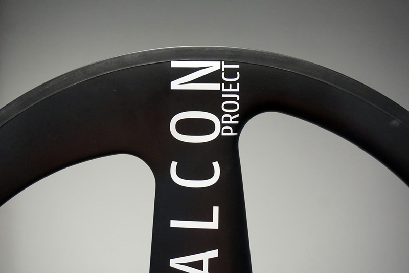 欧展新品:FFWD Falcon Project双叶刀概念