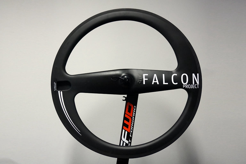 欧展新品:FFWD Falcon Project双叶刀概念