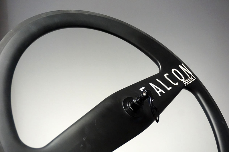 欧展新品:FFWD Falcon Project双叶刀概念