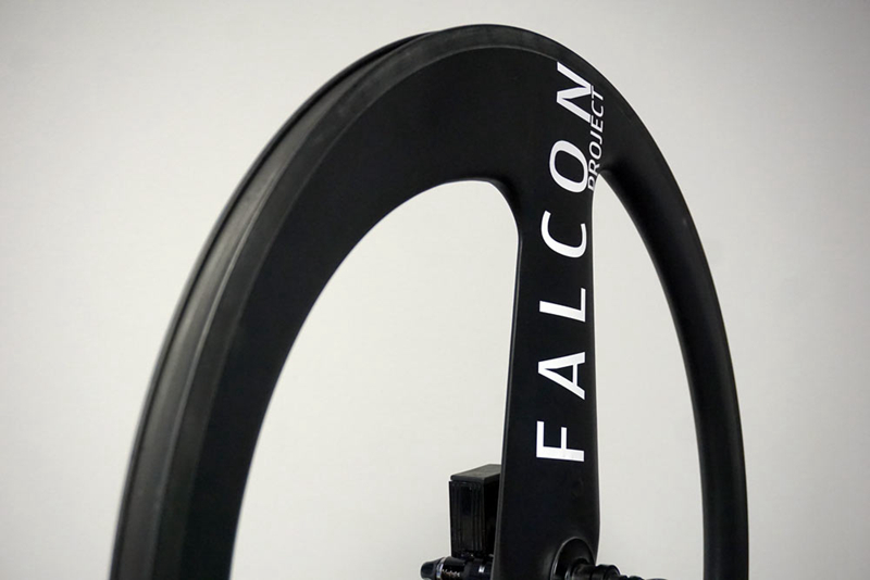 欧展新品:FFWD Falcon Project双叶刀概念