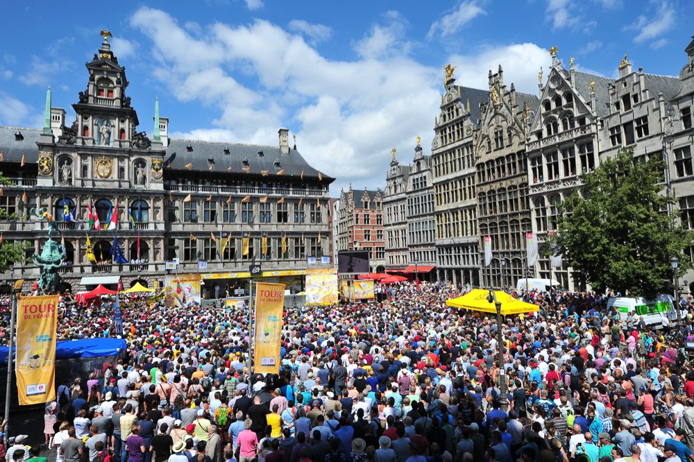 安特卫普,环法 安特卫普,环法