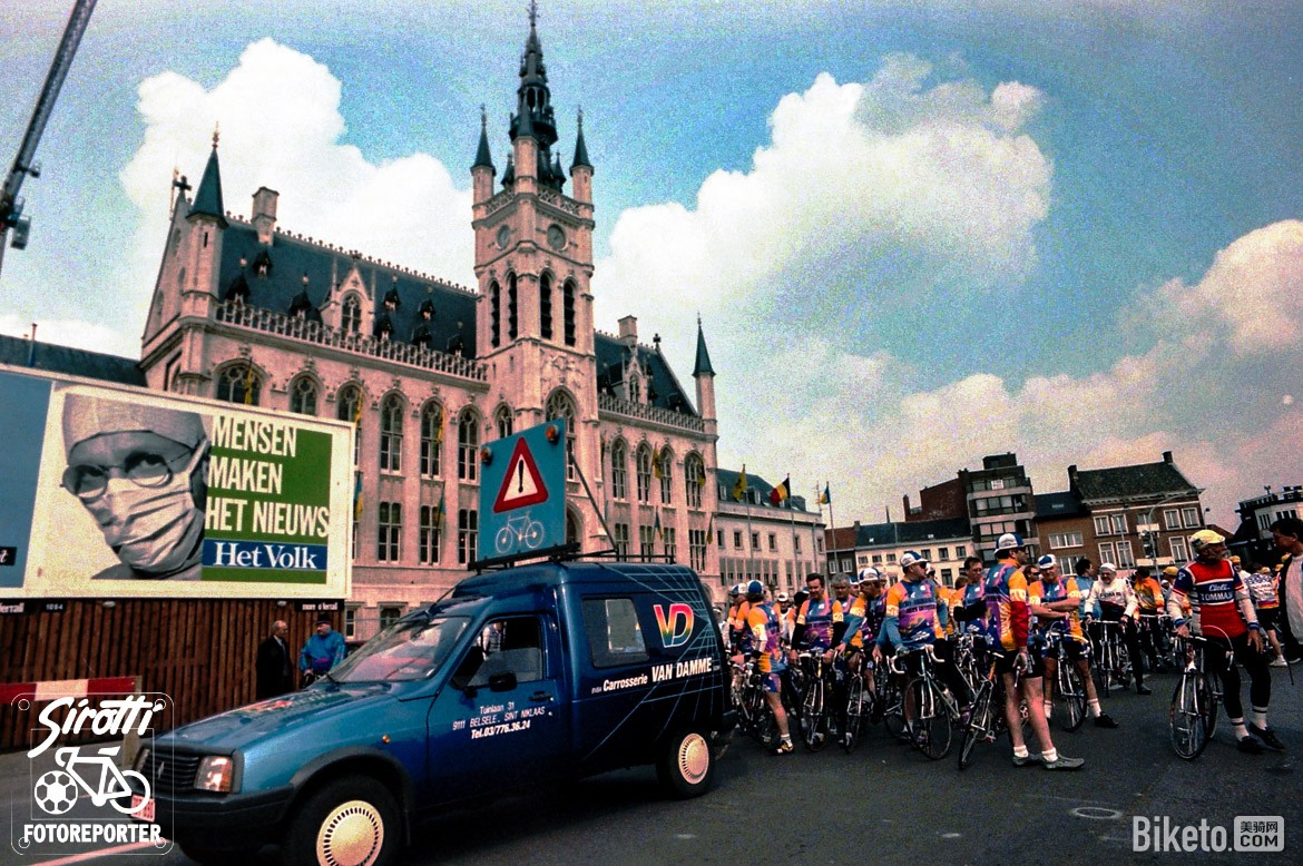 环弗兰德斯 环弗兰德斯