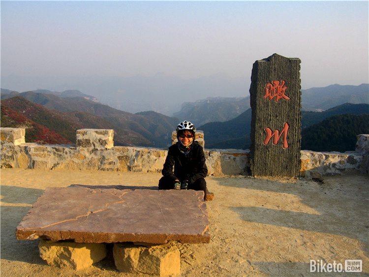 在景点拍照 在景点拍照