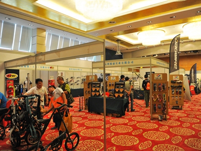 Bike Month�й������� ����Ʒ��Ѳչ����վ