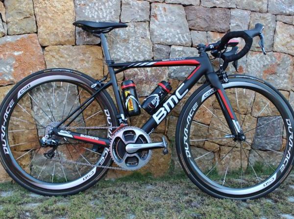 ���桤������ս����BMC teammachine SLR01