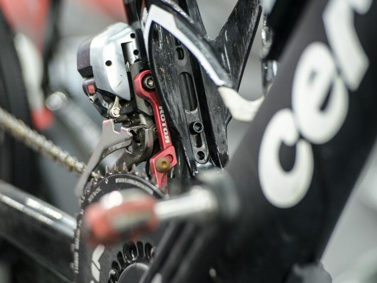 �³����ȿ������ĵ�ʲ��CERVELO S5