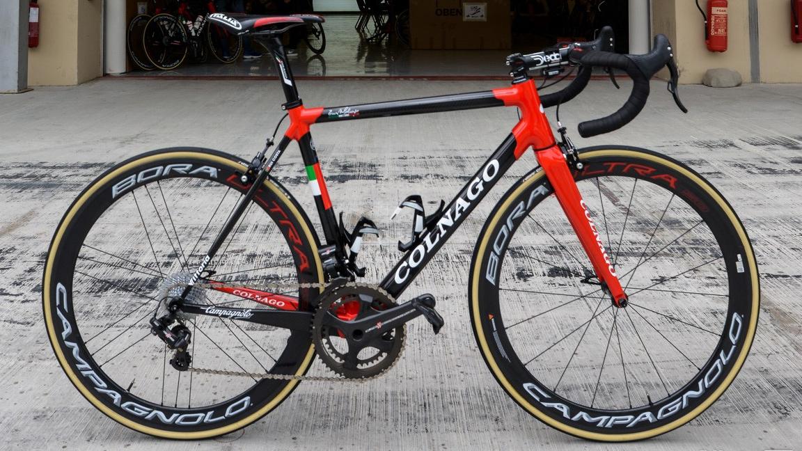 �ھ�ս����³����˹����COLNAGO C60 ����������ն�