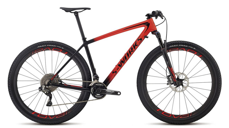 8.16KG?! 2017��S-works EPIC HardtailӲβɽ�س�