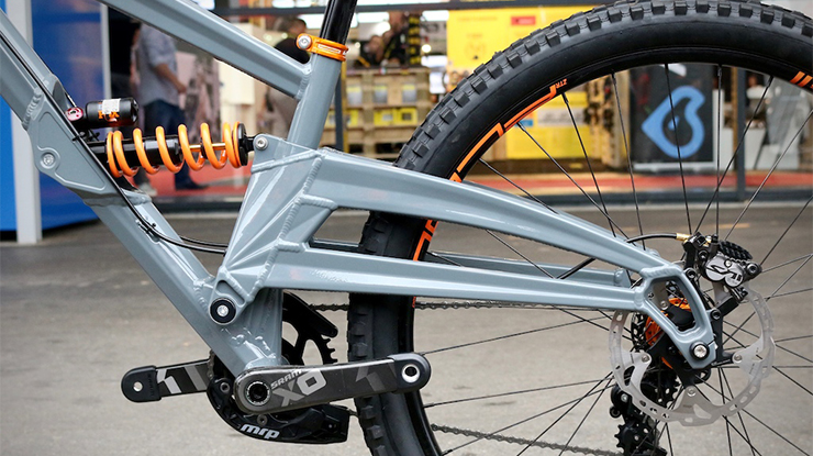 Ӣ��Orange �Ƴ�29erԭ���ٽ�ɽ�س�