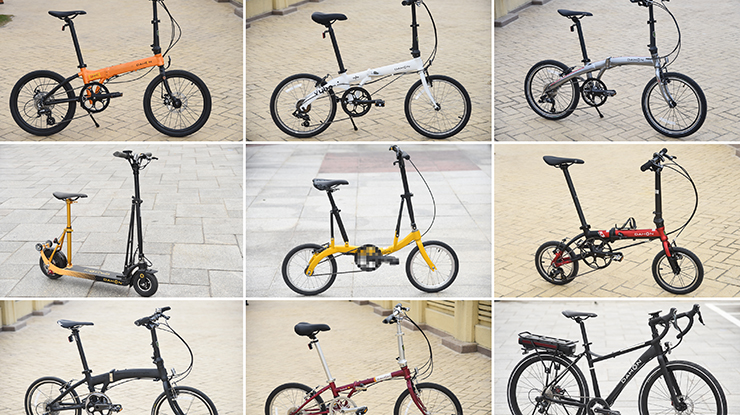 ȫ���ۡ�������Ӯ DAHON 2018ȫ������̴��