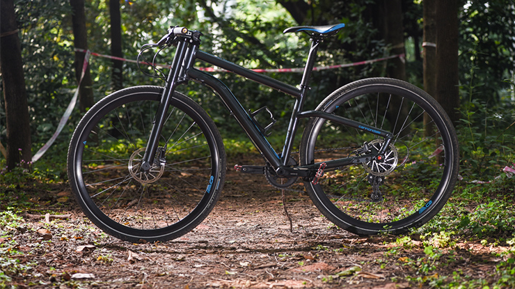 �༭����˳� Cannondale Contro 4