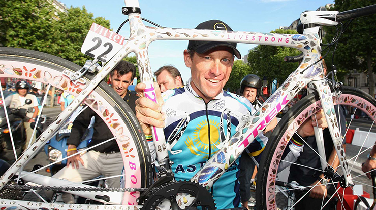 ��һ��ϵ���泵�� TREK Madone����ʷ