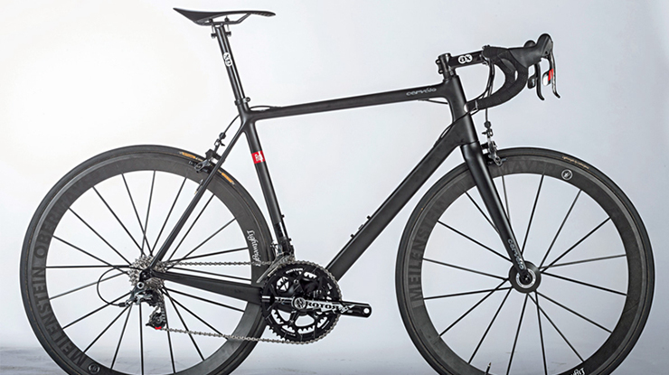 ����ʽ���ϲ� CERVELO Rϵ�й�·������ʷ