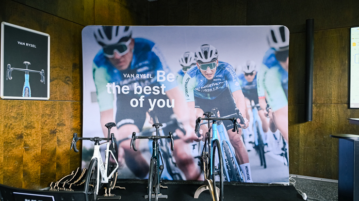 ������������!  VAN RYSEL RCR PRO�Ϻ�չ��ʽ����