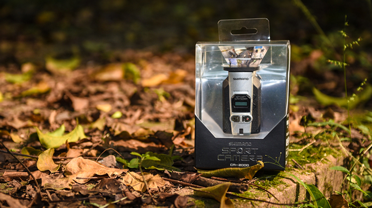 ���˫�֣��Զ�¼��Shimano�¿�CM-2000�˶������