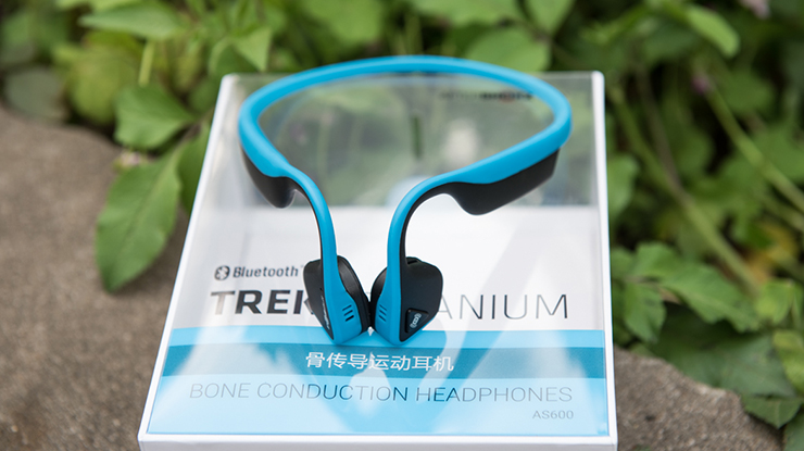 ��˫�������磺Trekz Titanium�Ǵ�������