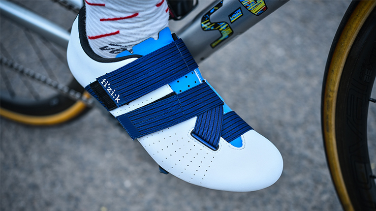 ��豹��� Fizik Vento Powerstrap R1��·����Ь����