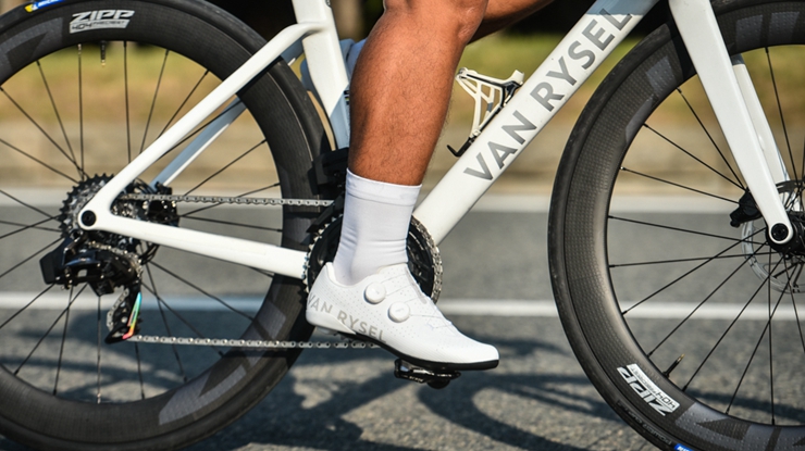 ���Ѻ�����Van Rysel RCR��·����Ь���ױ�����Σ�