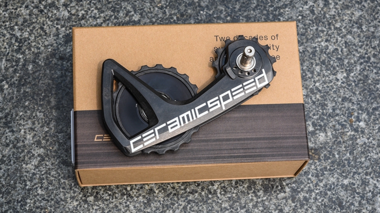 �༭���Թ����� CeramicSpeed�¿�OSPW RS�����ȡ�