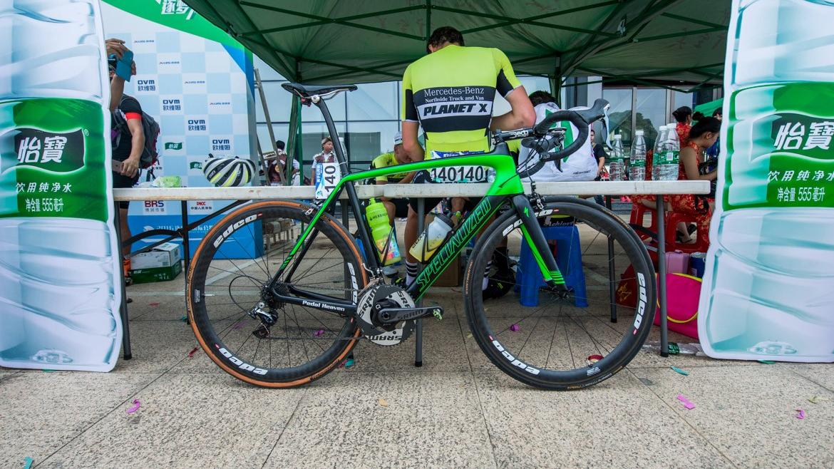 �����ýս����̷�ƶ��µ�SPECIALIZED TARMAC