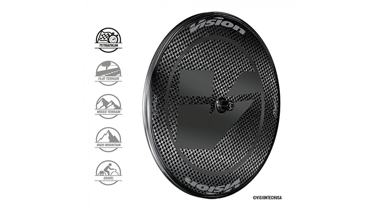 δ���У��ȿ��� Vision Metron TFW��������