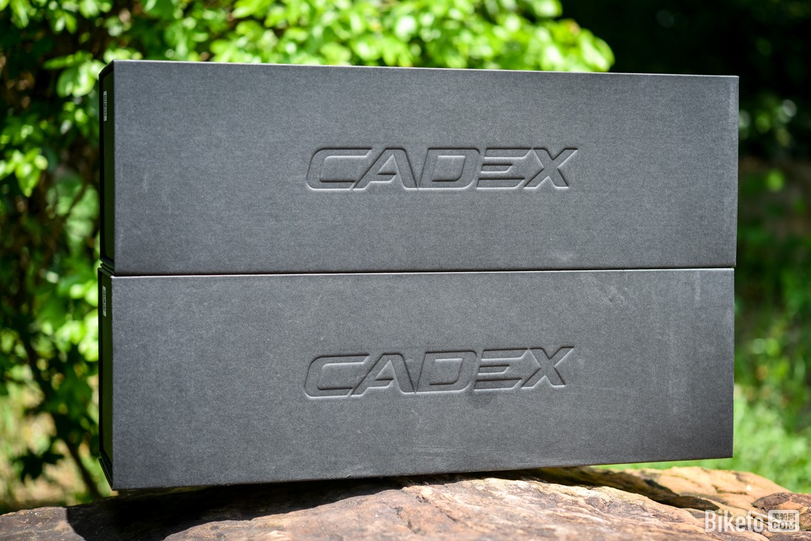 CADEX AR 弯把