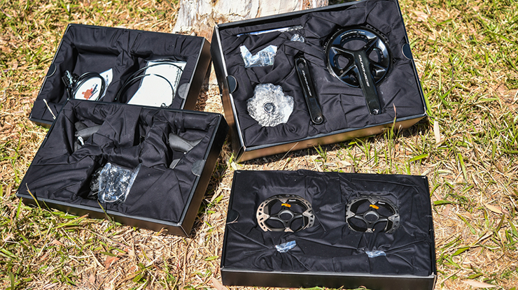 �����ڴ�����ʱ���� Shimano Dura-Ace R9270�׼�����