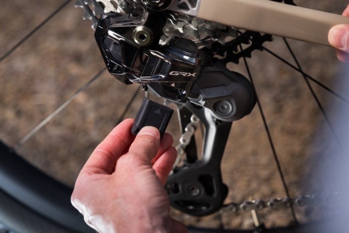 SHIMANO Gravel GRX RX827