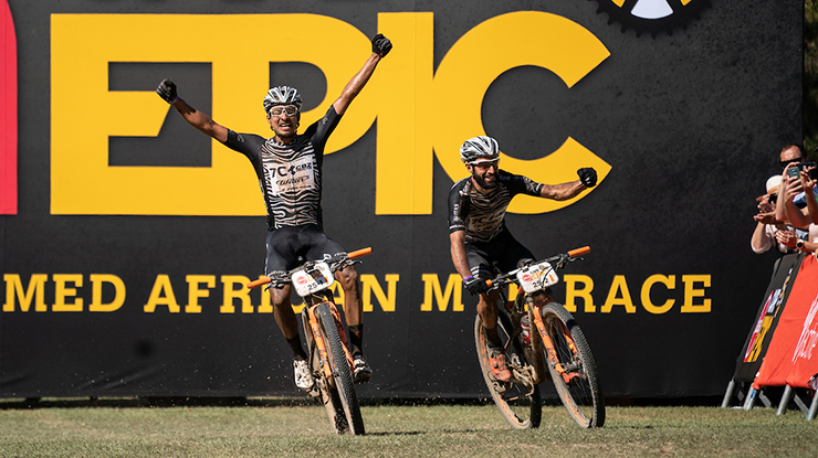 Cape Epic S6��7C CBZ WILIER��ʤ ��ŵ��ǰ����ʤ��