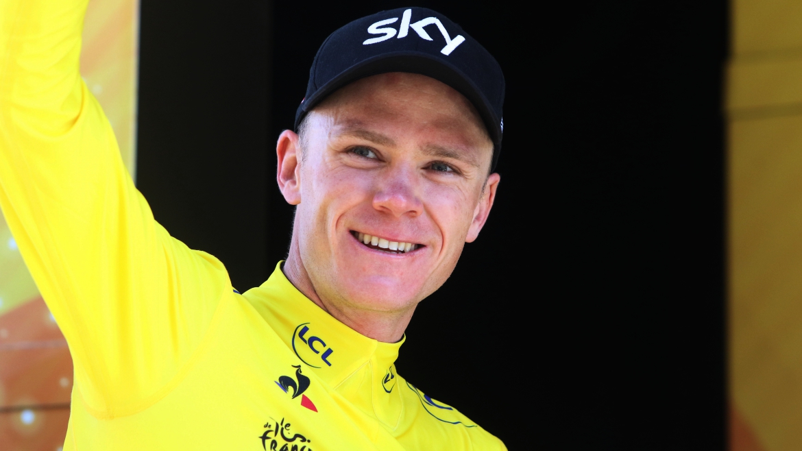 ���Team Sky����ճ��Ӵ���ʮ�� �е͹�Ҳ�и߳�