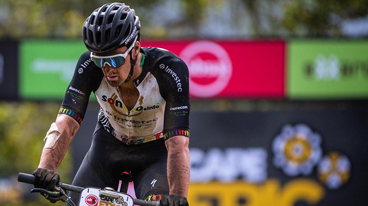 Cape Epic��Ѷ��ˤ������ С����������