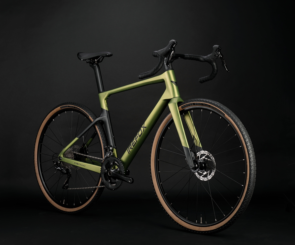 IREFOX ֮  PROFOUND ȫι· ϳ gravel bike