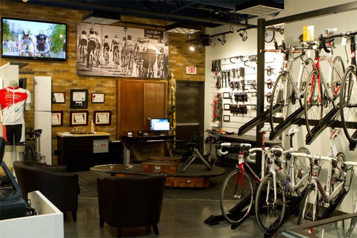 Fit & Fuel Bicycle Caf